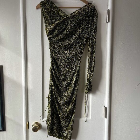 NTW Diane Von Furstenberg Bodycon Dress - Picture 6 of 8